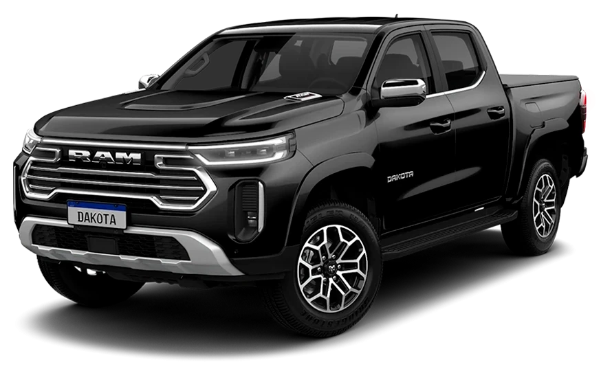 Dakota Laramie 2.2 Diesel 2027